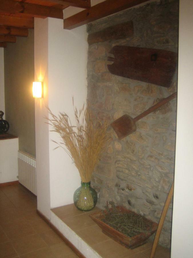 Affittacamere Cal Font Pla de Sant Tirs Esterno foto
